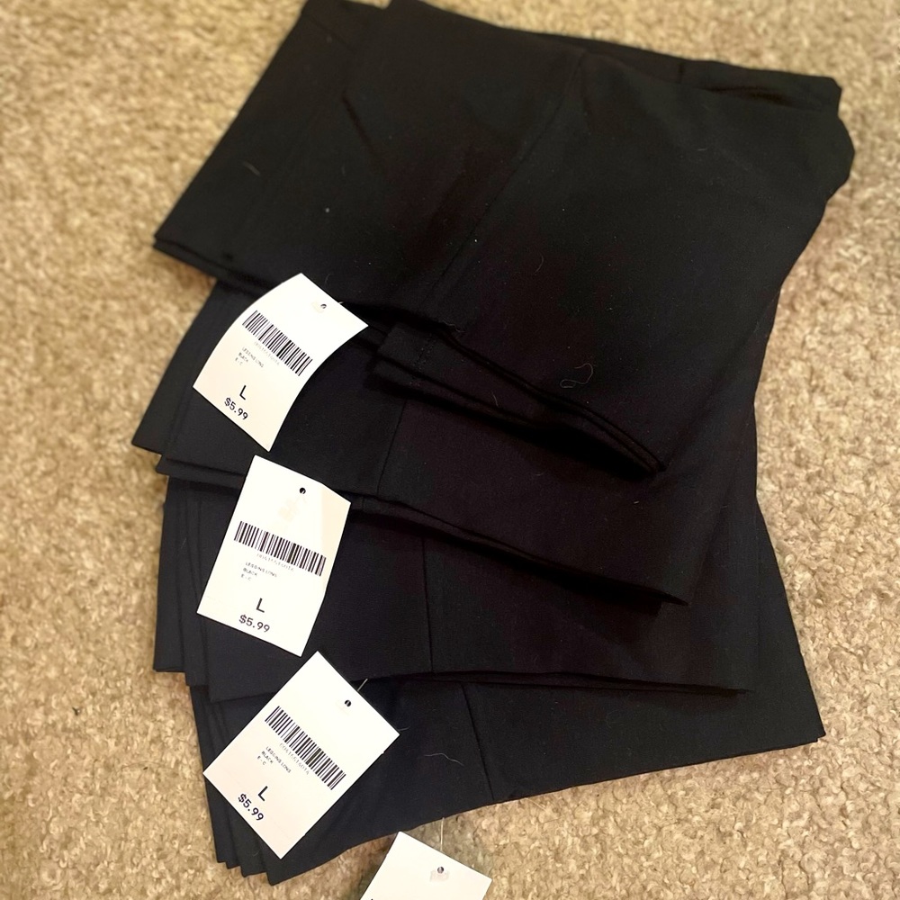 NWT Forever 21 leggings